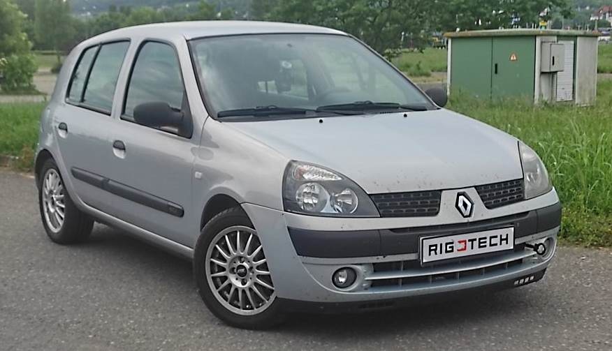 renault clio tuning 1-5-dci 82