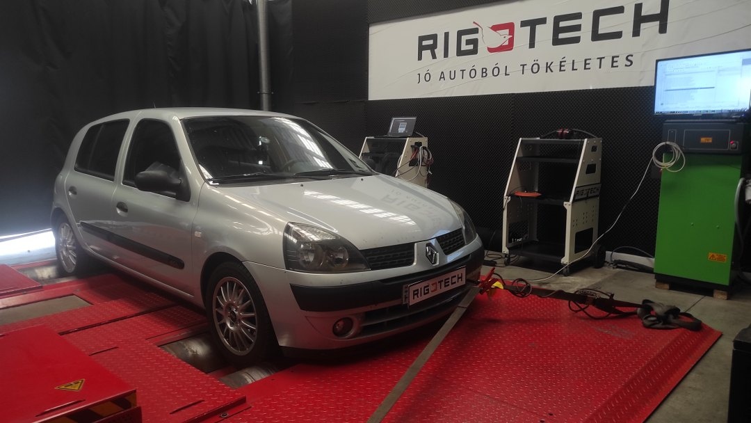 renault clio tuning chiptuning 1-5-dci 82