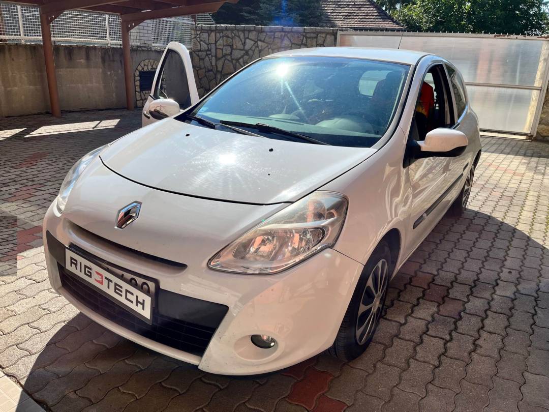 renault clio tuning 1-5-dci 75