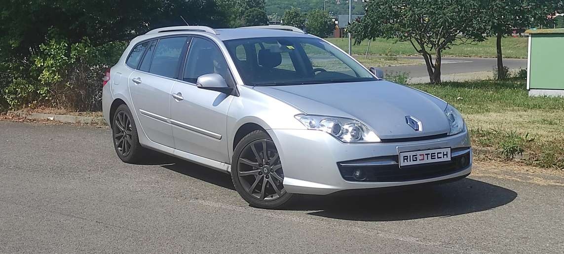 renault laguna tuning 2-0-dci 150