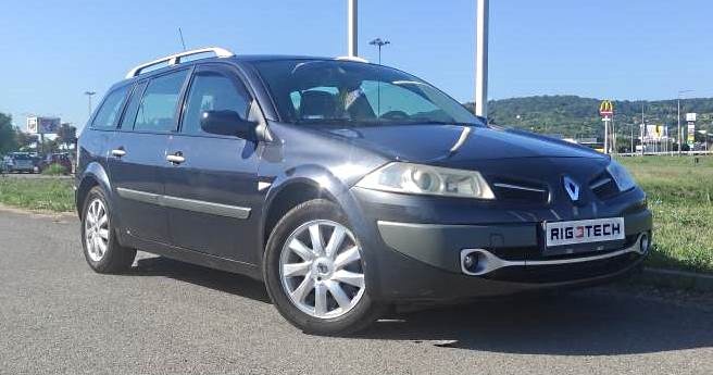 renault megane tuning 2-0-dci 150