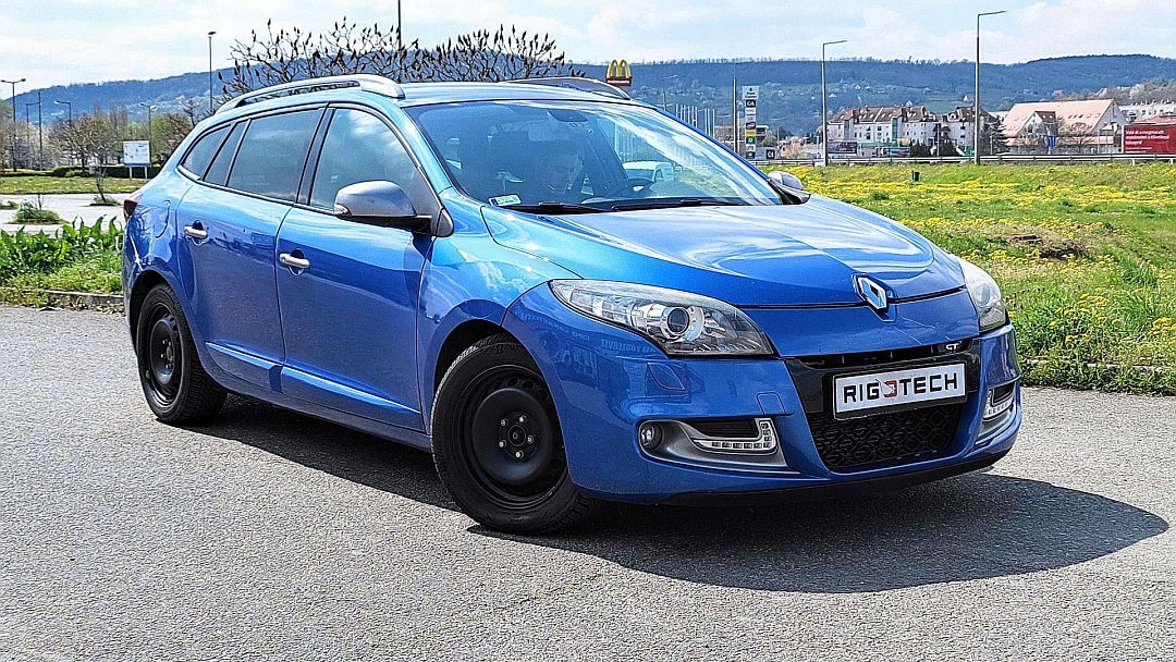 renault megane tuning 2-0-dci 160