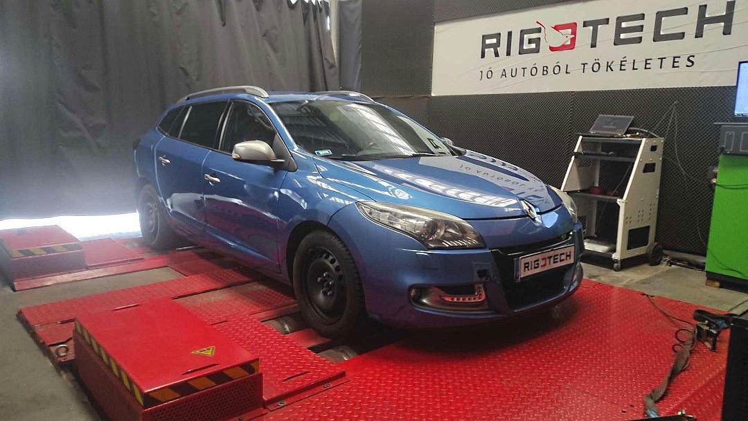 renault megane tuning chiptuning 2-0-dci 160