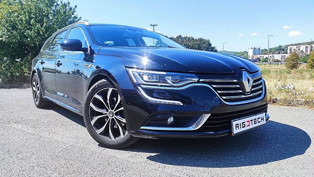 renault talisman tuning 1-5-dci 110