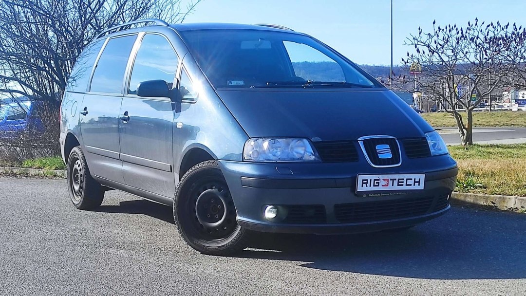 seat alhambra tuning 2-0-di 140
