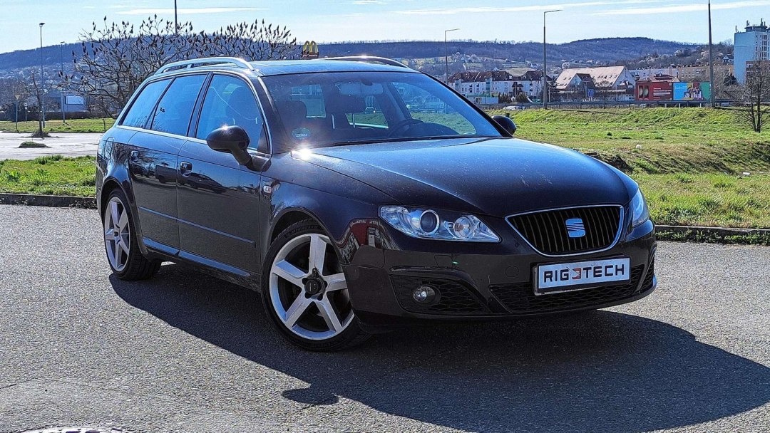 seat exeo tuning 2-0-cr 170