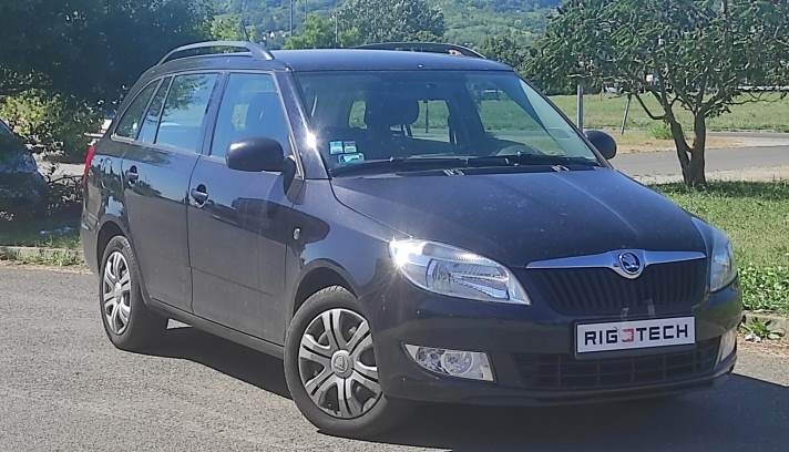 skoda fabia tuning 1-2-tsi 85