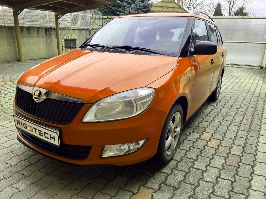 skoda fabia tuning 1-6-di 75