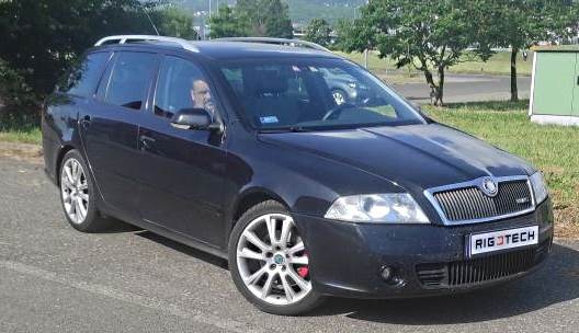 skoda octavia tuning 2-0-di 170