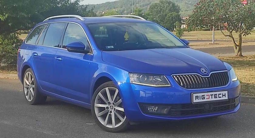 skoda octavia tuning 2-0-cr 150