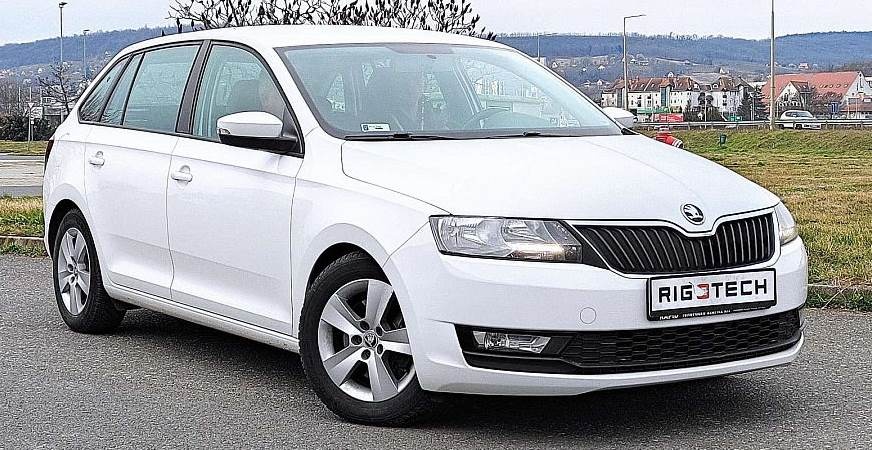 skoda rapid tuning 1-6-di 116
