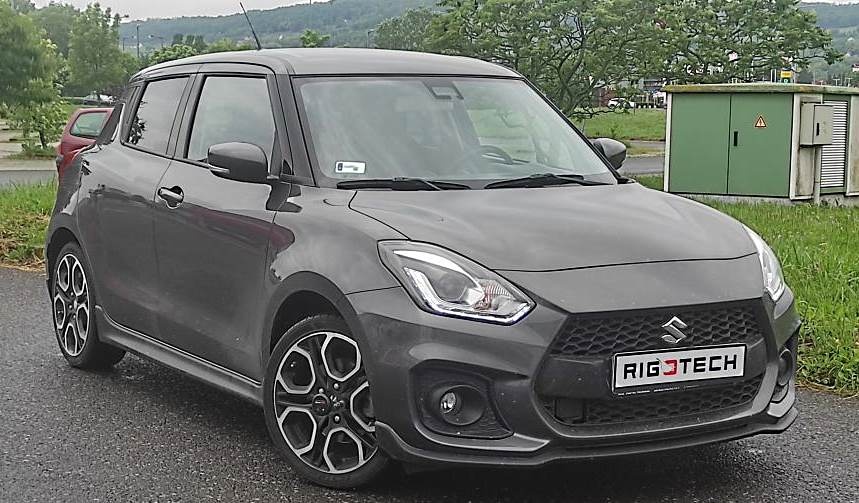 suzuki swift tuning 1-4-te 140