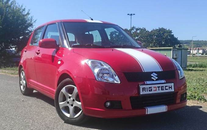 suzuki swift tuning 1-6-benzin 125