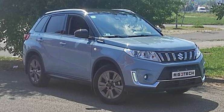 suzuki vitara tuning 1-4-te 140