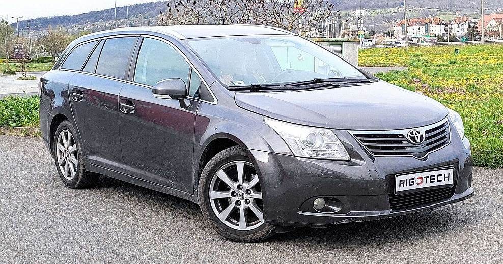 toyota avensis tuning 2-0-d-4d 124