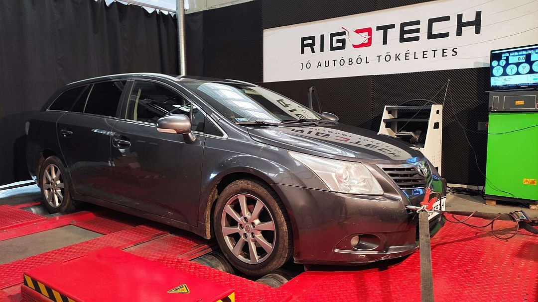 toyota avensis tuning chiptuning 2-0-d-4d 124