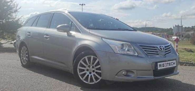 toyota avensis tuning 2-0-d-4d 126