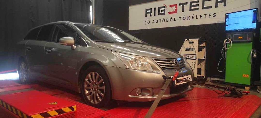 toyota avensis tuning chiptuning 2-0-d-4d 126