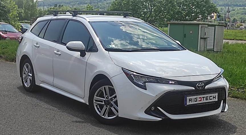 toyota corolla tuning 1-2-benzin 116