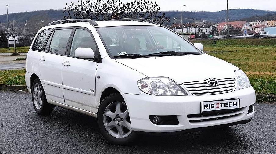 toyota corolla tuning 1-4-d-4d 90