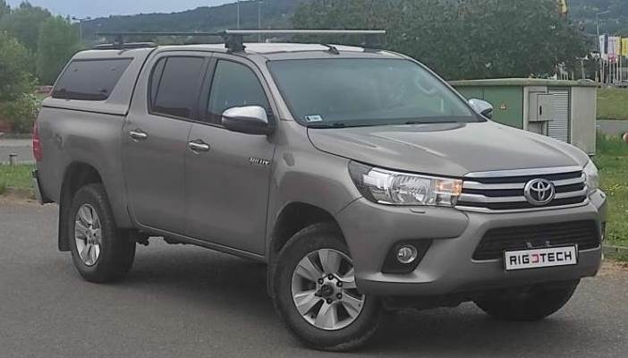 toyota hilux tuning 2-4-d-4d 150