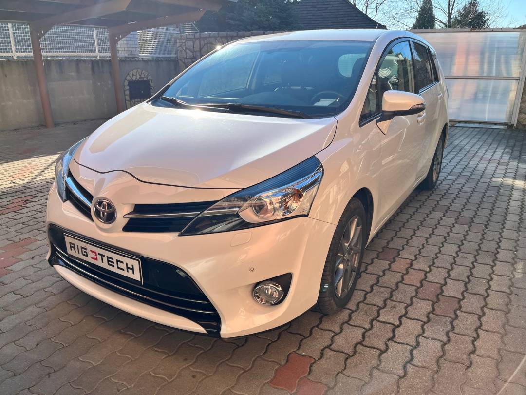 toyota verso tuning 2-0-d-4d 126