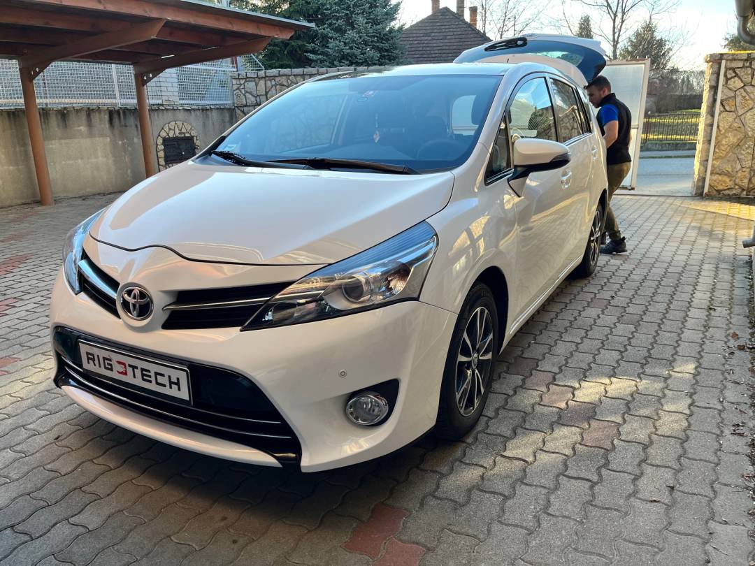 toyota verso tuning 2-0-d4-d 126
