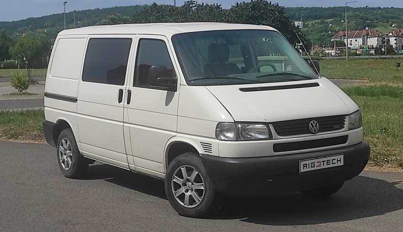volkswagen transporter / multivan tuning 2-5-di 88