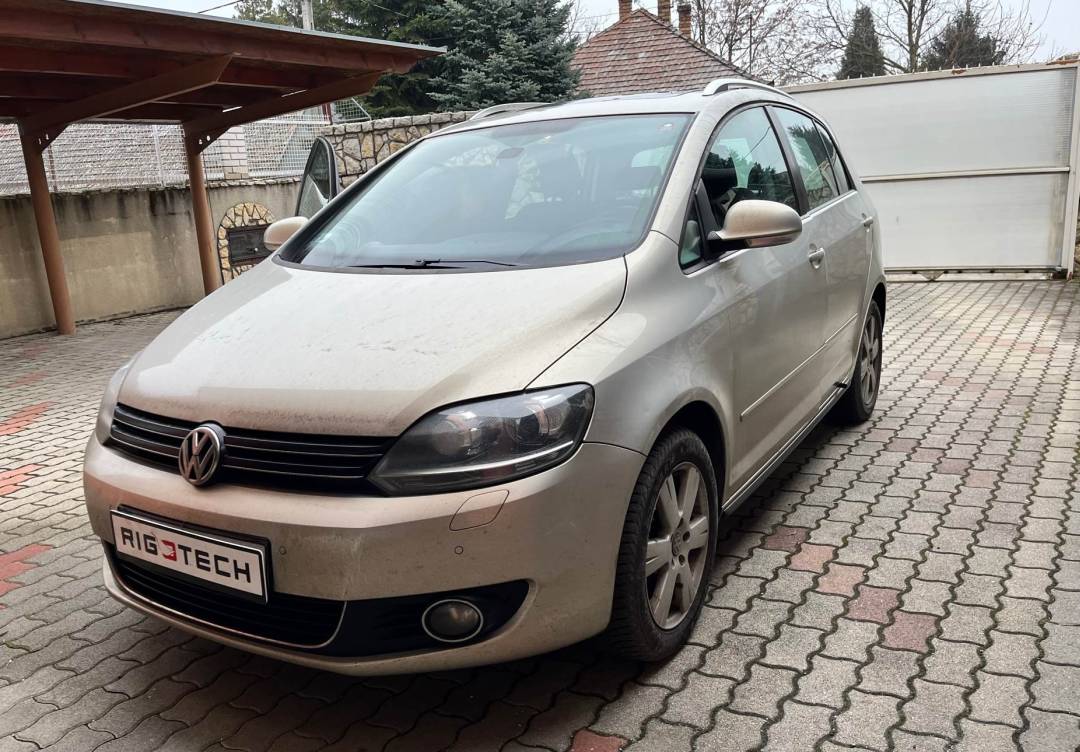 volkswagen golf tuning 1-6-di 105