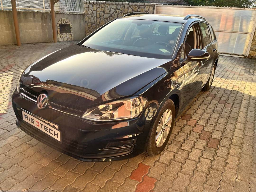 volkswagen golf tuning 1-6-di 115