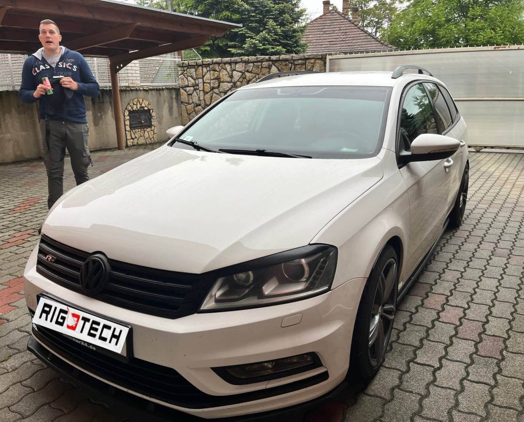 volkswagen passat tuning 2-0-cr 177