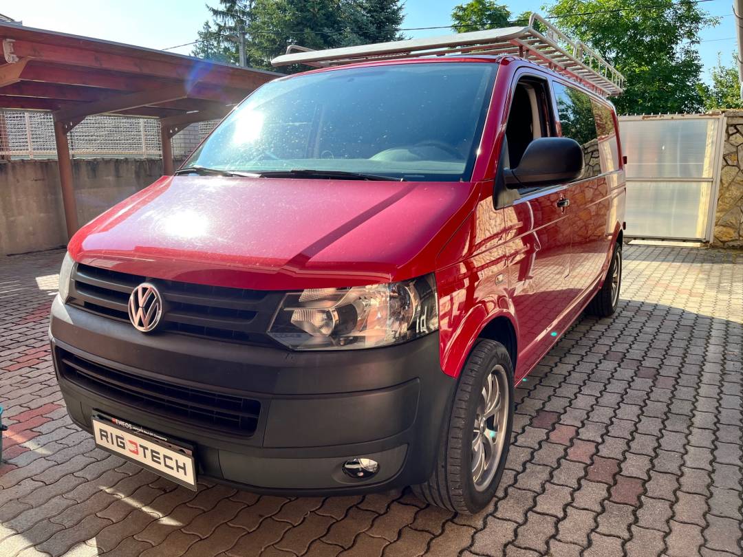 volkswagen transporter / multivan tuning 2-0-cr 114
