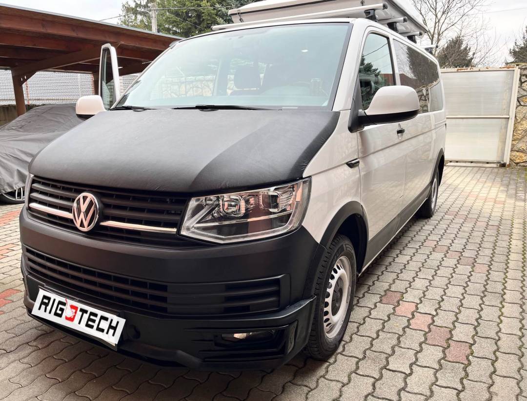 volkswagen transporter / multivan tuning 2-0-cr 102