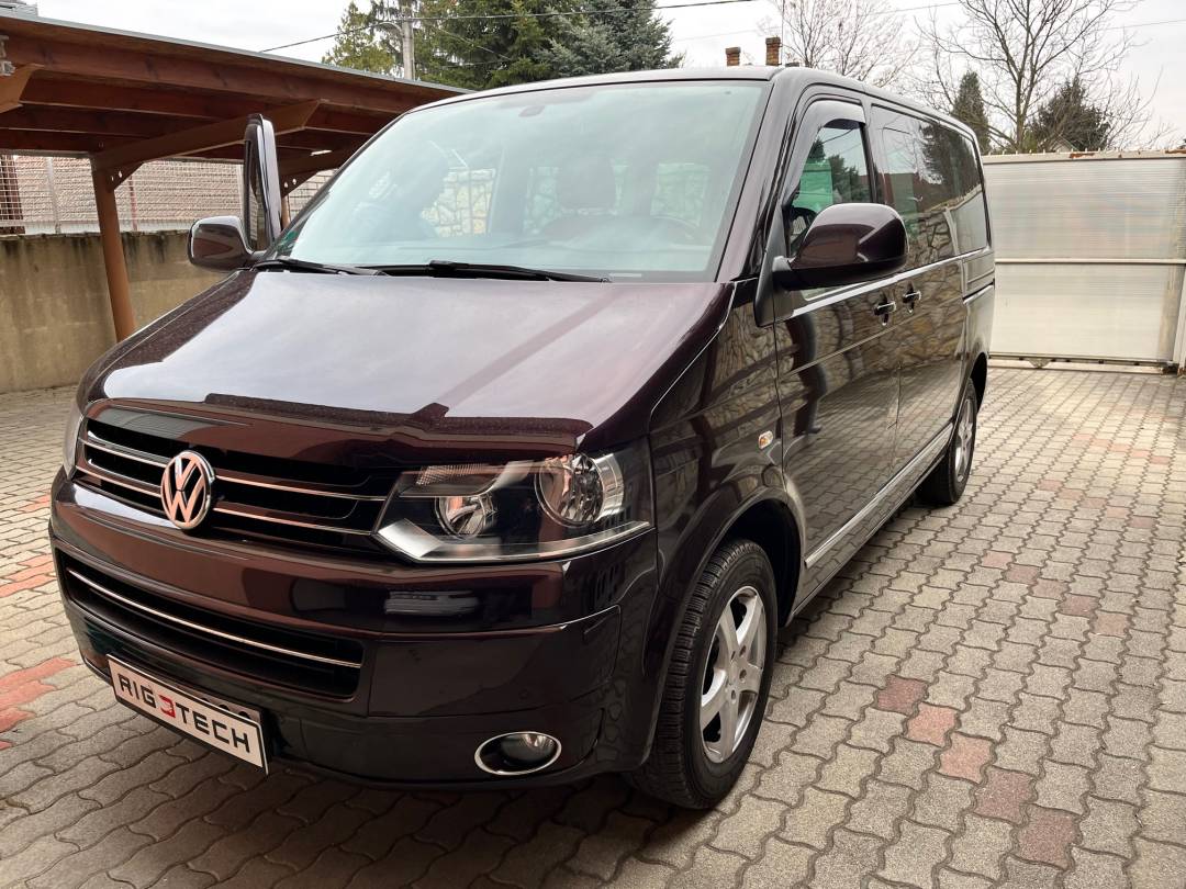 volkswagen transporter / multivan tuning 2-0-cr 140