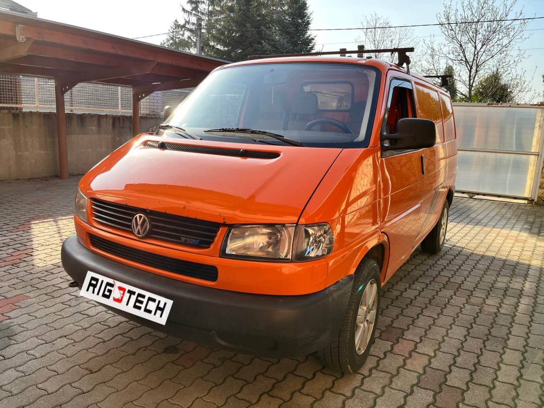 volkswagen transporter / multivan tuning 2-5-di 88