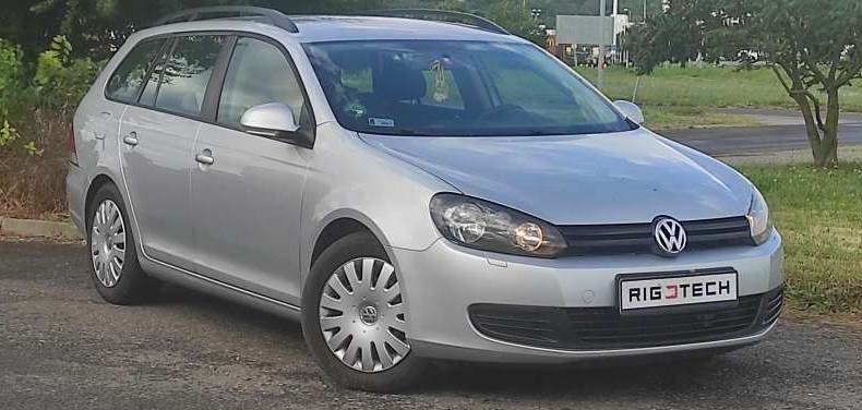 volkswagen golf tuning 1-6-di 105