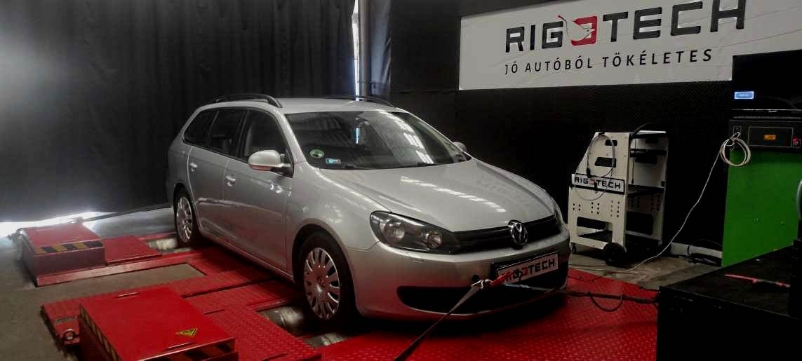 volkswagen golf tuning chiptuning 1-6-di 105