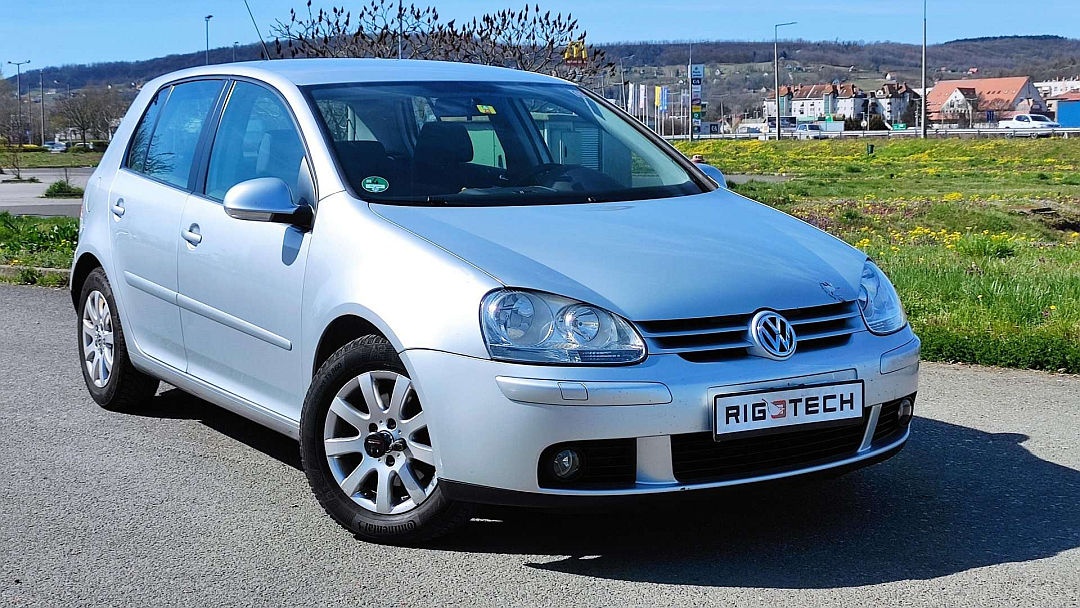 volkswagen golf tuning 1-9-di 105