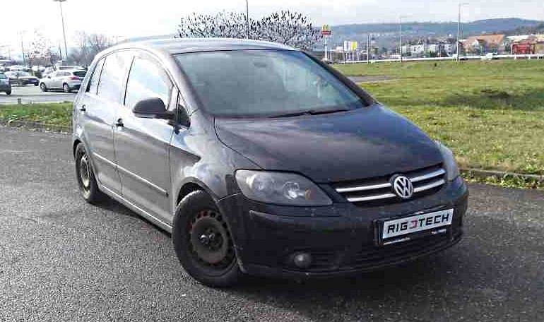 volkswagen golf tuning 2-0-di 140