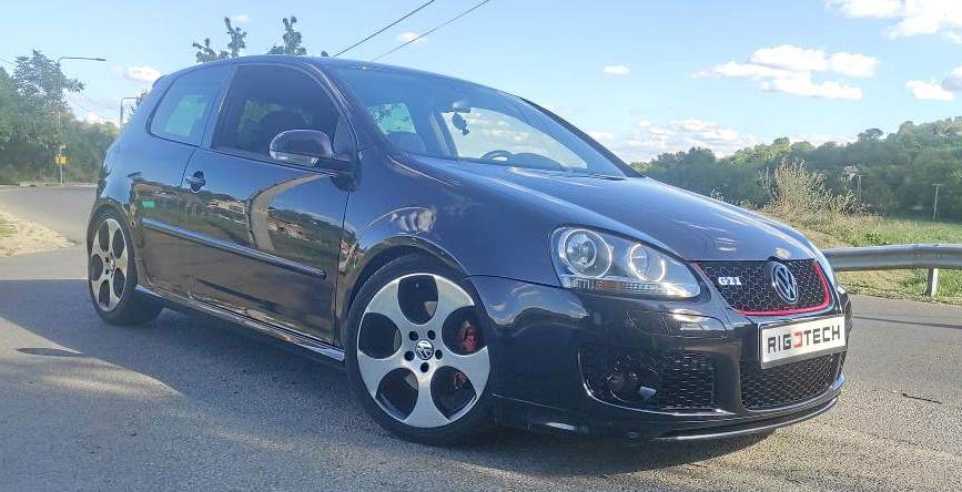 volkswagen golf gti tuning 2-0-di 230