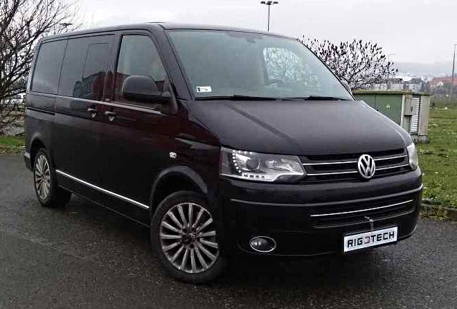 volkswagen transporter / multivan tuning 2-0-cr 180