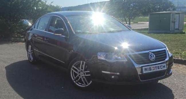 volkswagen passat tuning 1-9-di 105
