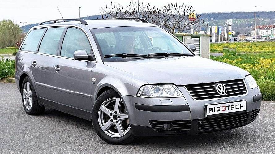 volkswagen passat tuning 1-9-di 130