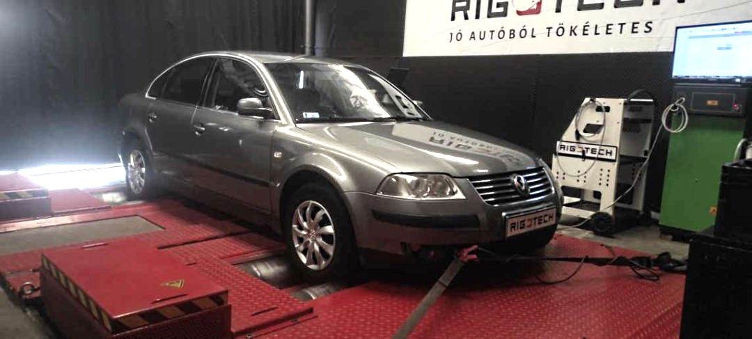 volkswagen passat tuning chiptuning 1-9-di 130