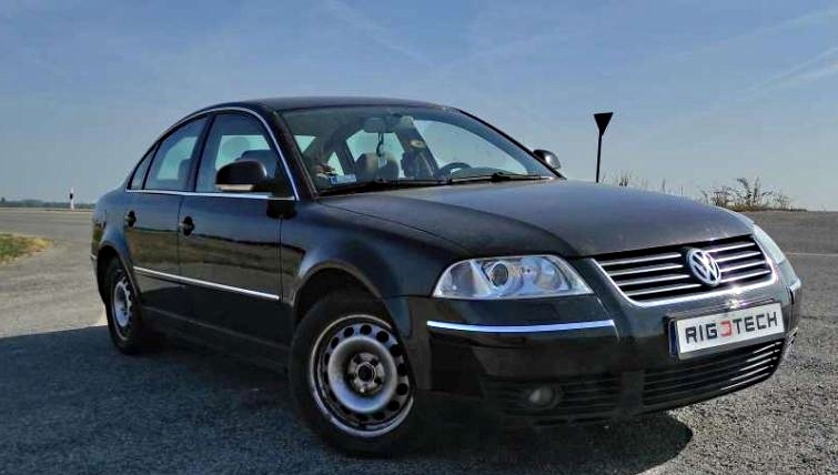 volkswagen passat tuning 1-9-di 130