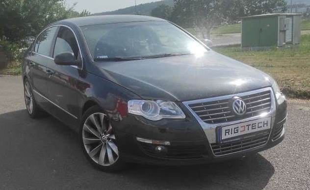 volkswagen passat tuning 2-0-di 140