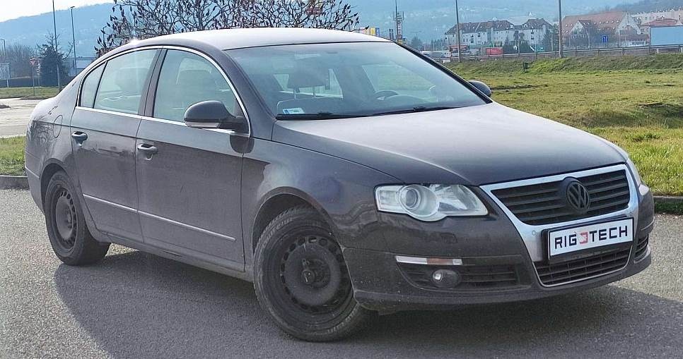 volkswagen passat tuning 2-0-di 140