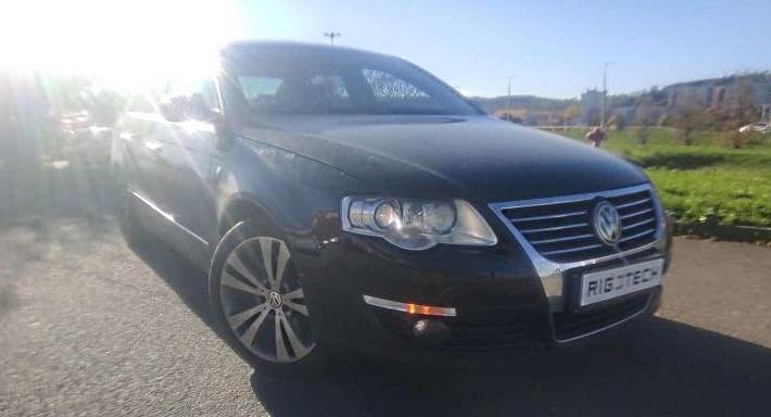volkswagen passat tuning 2-0-di 170