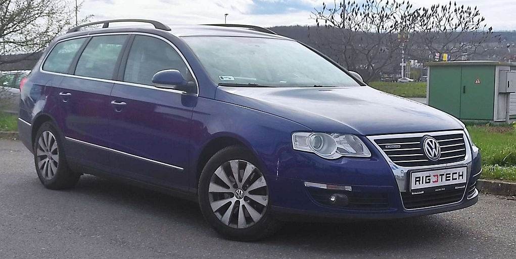 volkswagen passat tuning 2-0-cr 110