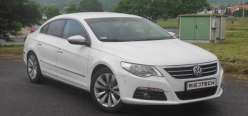 volkswagen passat cc tuning 1-8-tsi 160